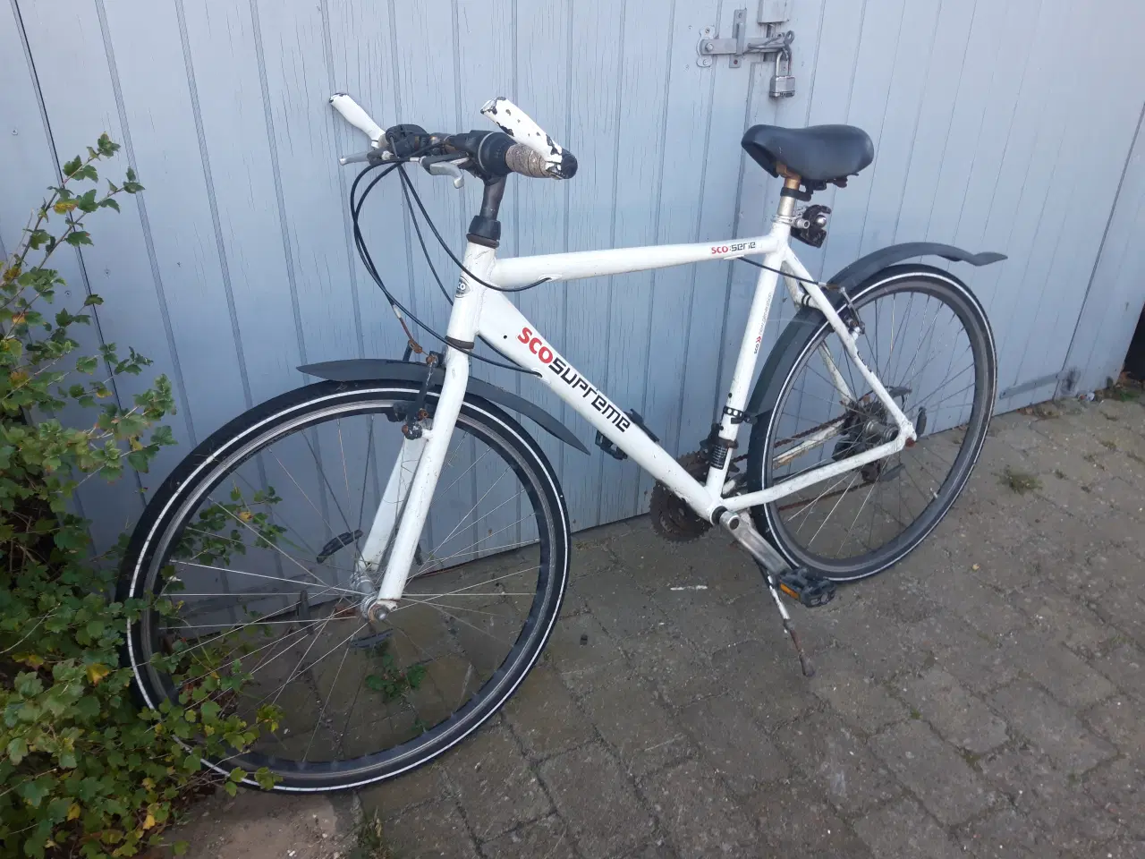 Billede 2 - SCO herrecykel med 7 gear og 28"hjul.