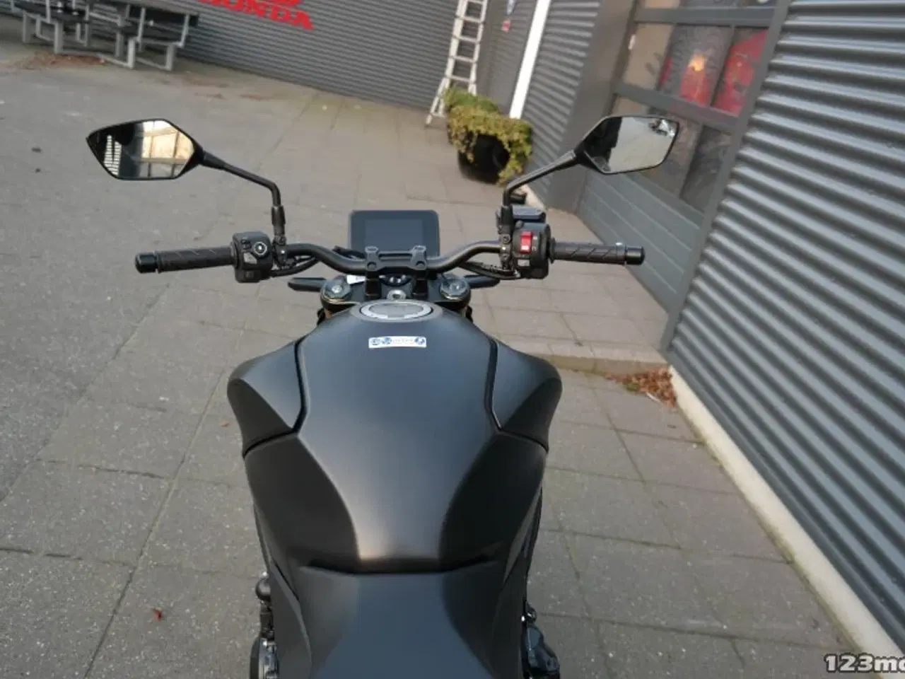 Billede 21 - Honda CB 1000 Hornet SP MC-SYD       BYTTER GERNE