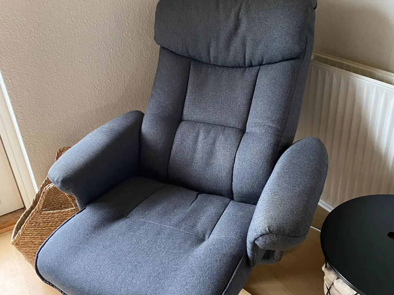 Billede 6 - Lænestol med dreje funktion 
