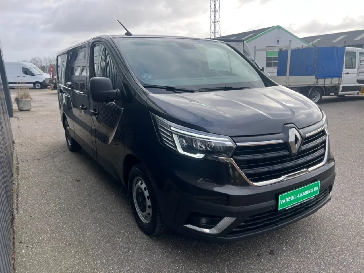 Billede 4 - Renault Trafic 2,0 dCi 130 L2H1 Tekno