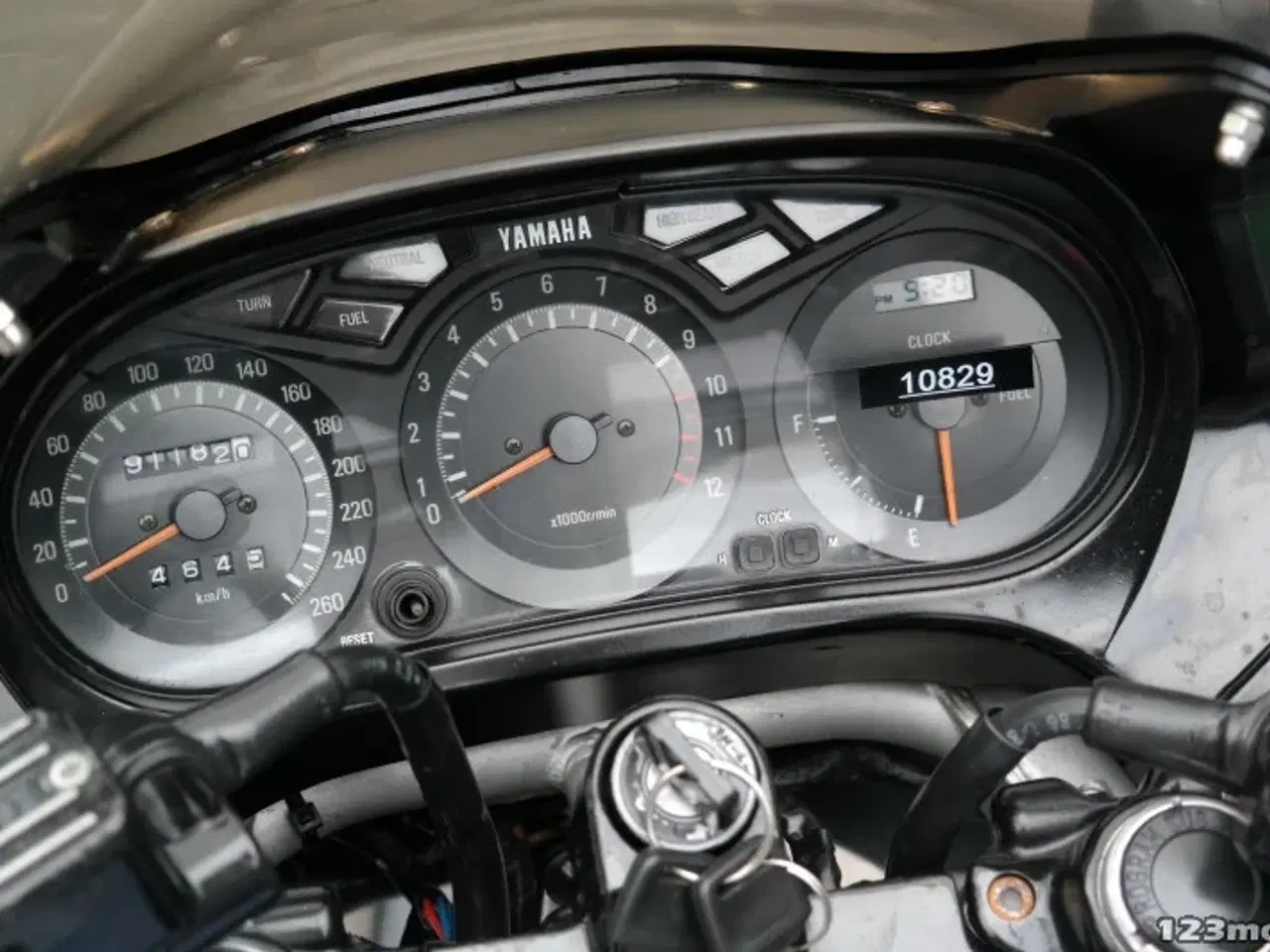 Billede 22 - Yamaha FJ 1200 ENGROS/UDEN KLARGØRING