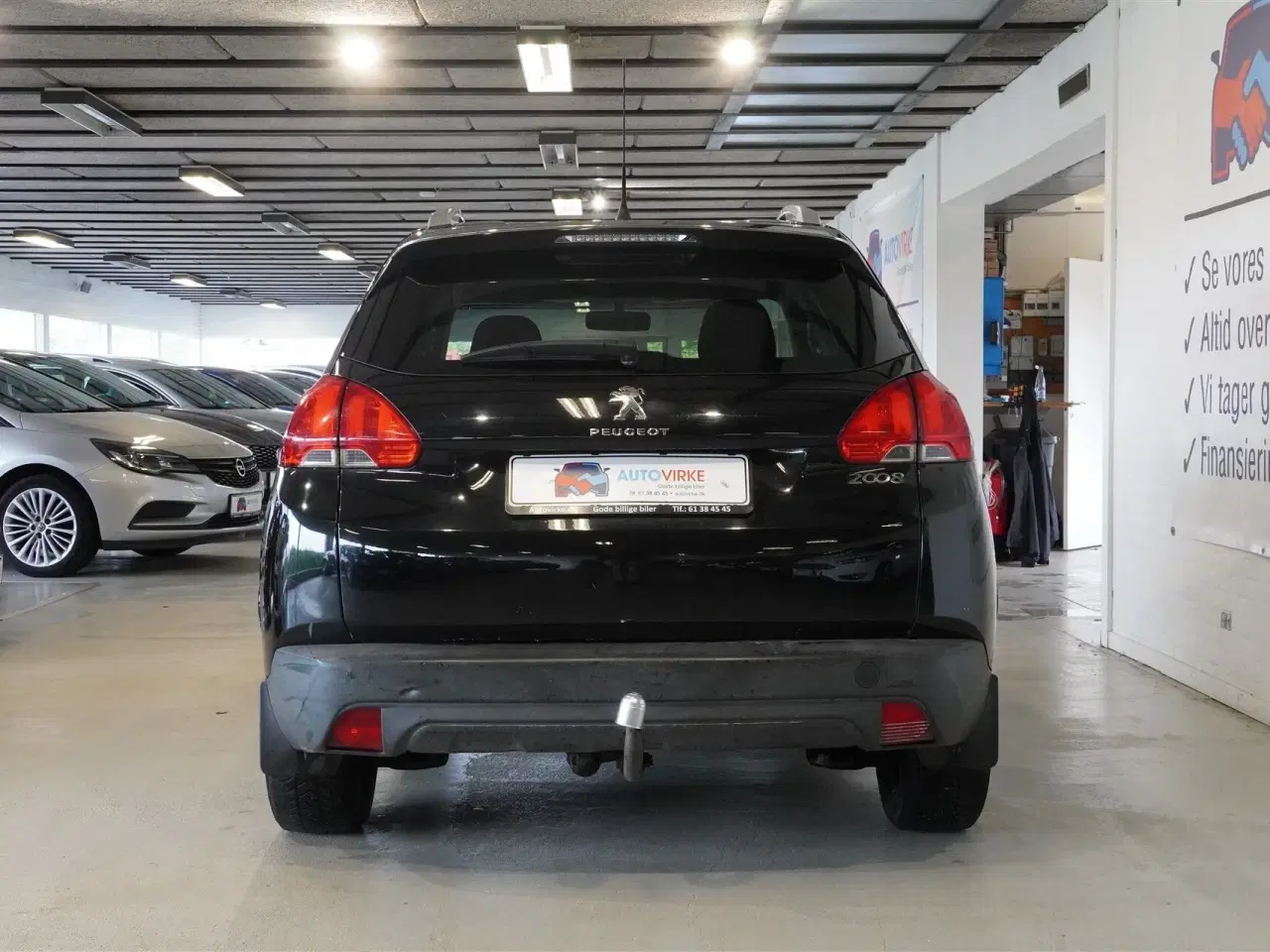 Billede 7 - Peugeot 2008 1,2 VTi Active 82HK