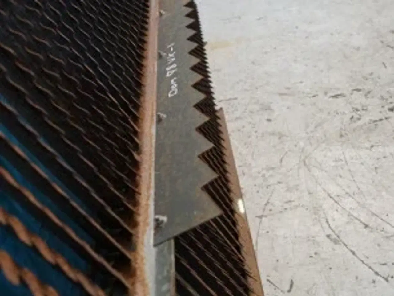 Billede 8 - Claas Dominator 98 Oversold 6460970