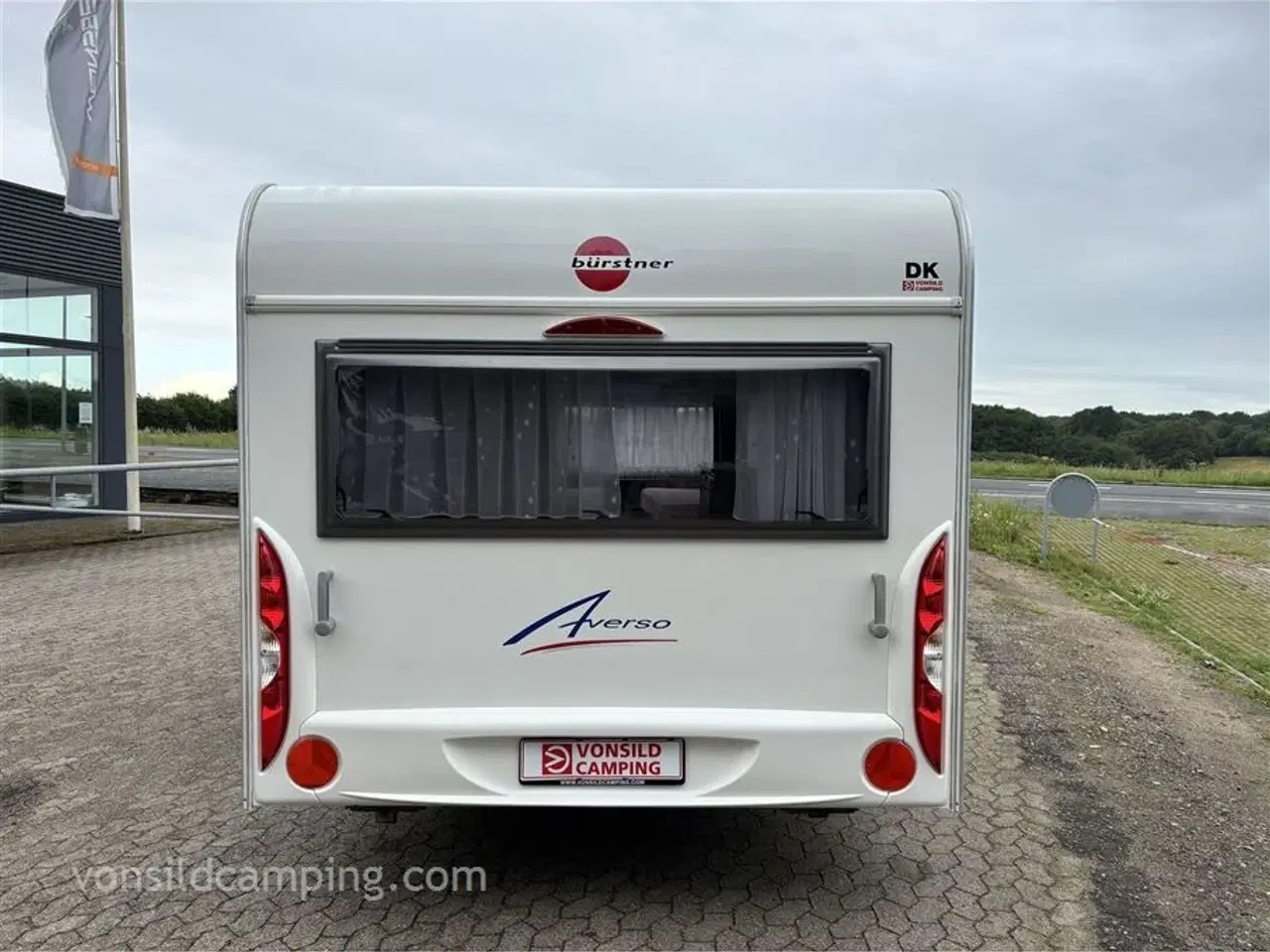 Billede 14 - 2008 - Bürstner Averso 460 TL