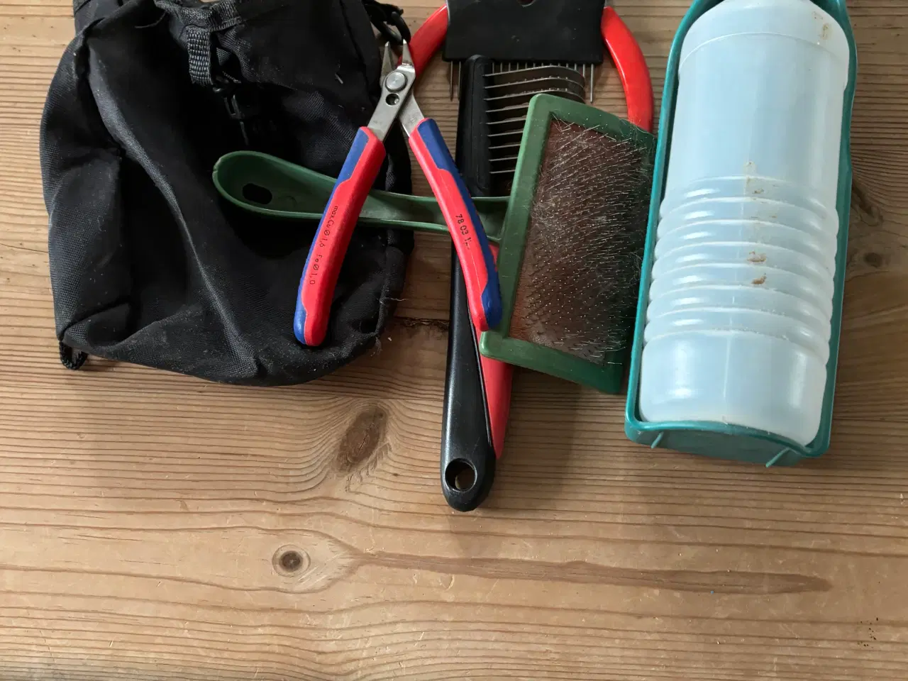 Billede 1 - Hundeplejeting