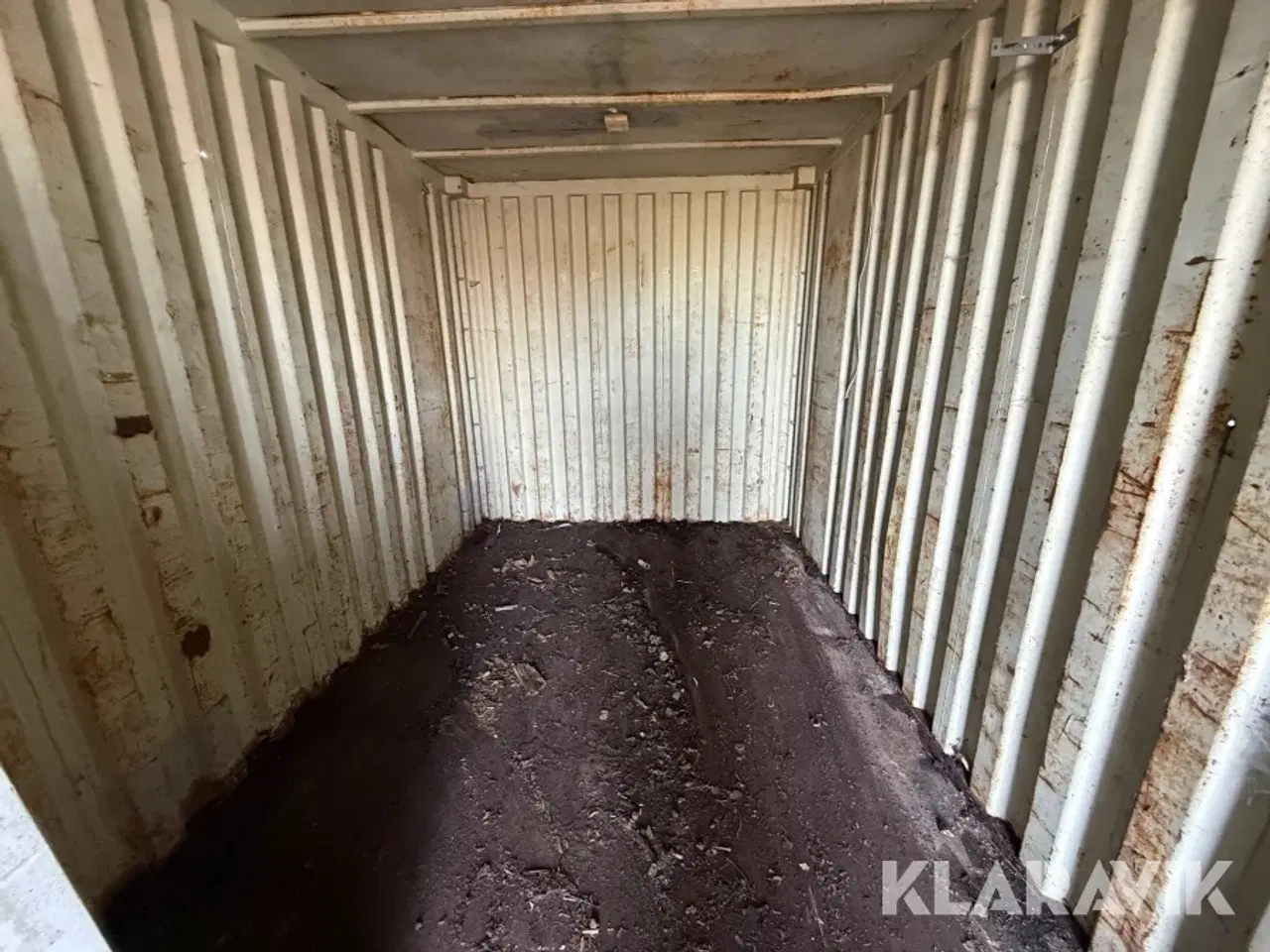 Billede 4 - Skibscontainer Doga 20 fod