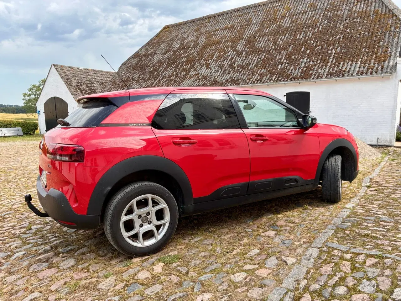 Billede 3 - Citroën C4 Cactus 1,6 BlueHDi 100 Cool