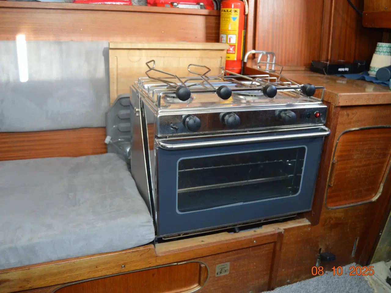 Billede 9 - Albin Vega 27 årg. 74