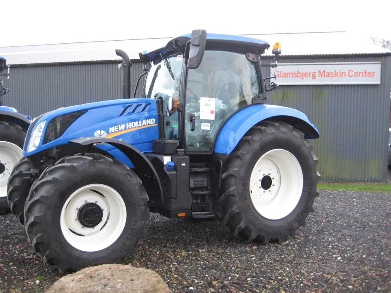 Billede 2 - New Holland T6.160 Electro COMMAND