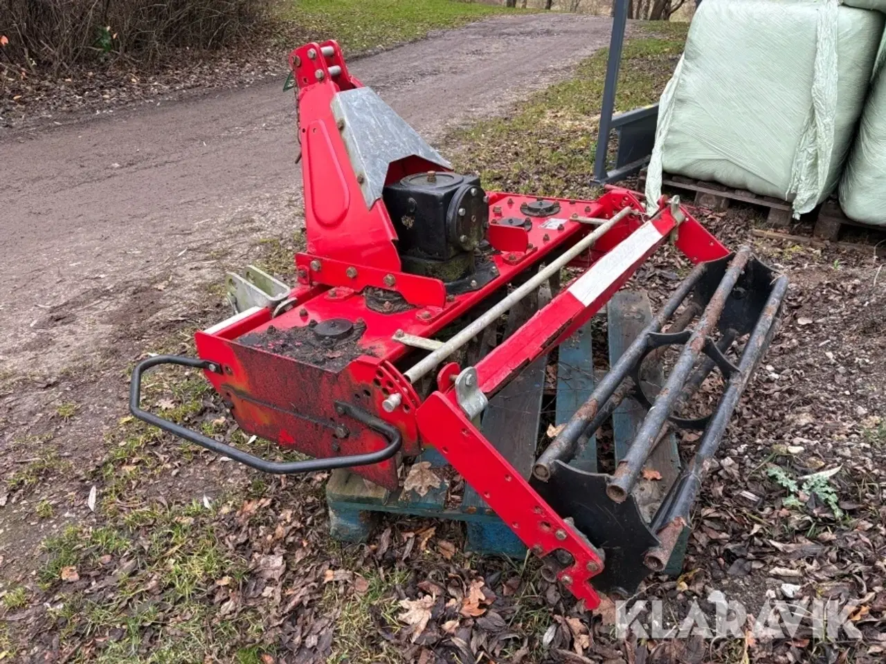 Billede 2 - Rotorharve Lxg-135