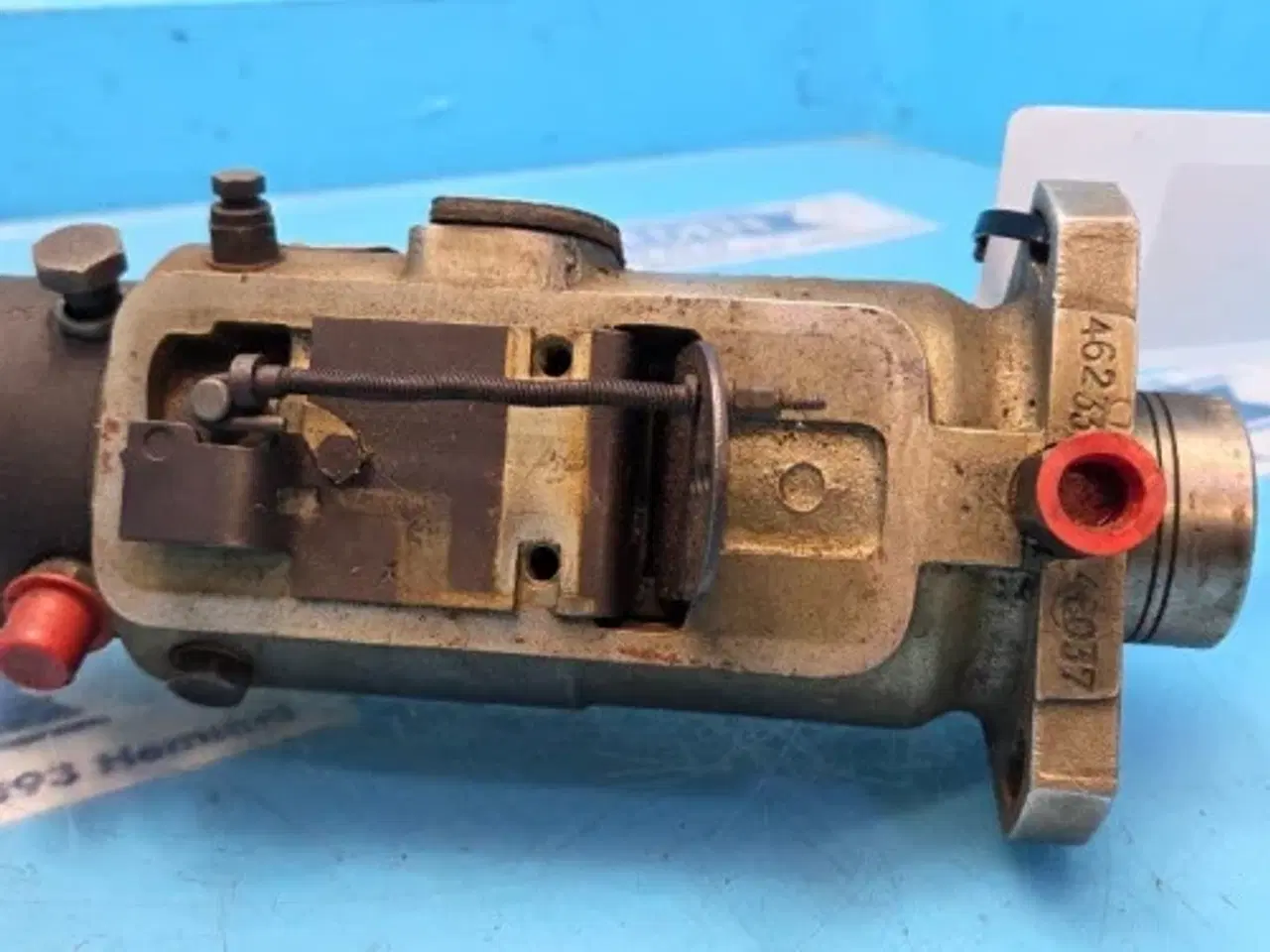 Billede 10 - Perkins A4.248 Indsprøjtningspumpe 3241F570
