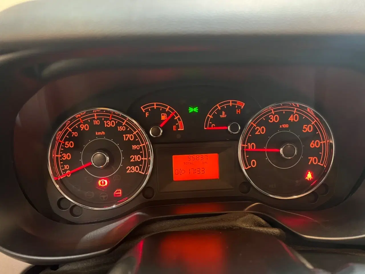 Billede 11 - Fiat Punto 1,2 Pop