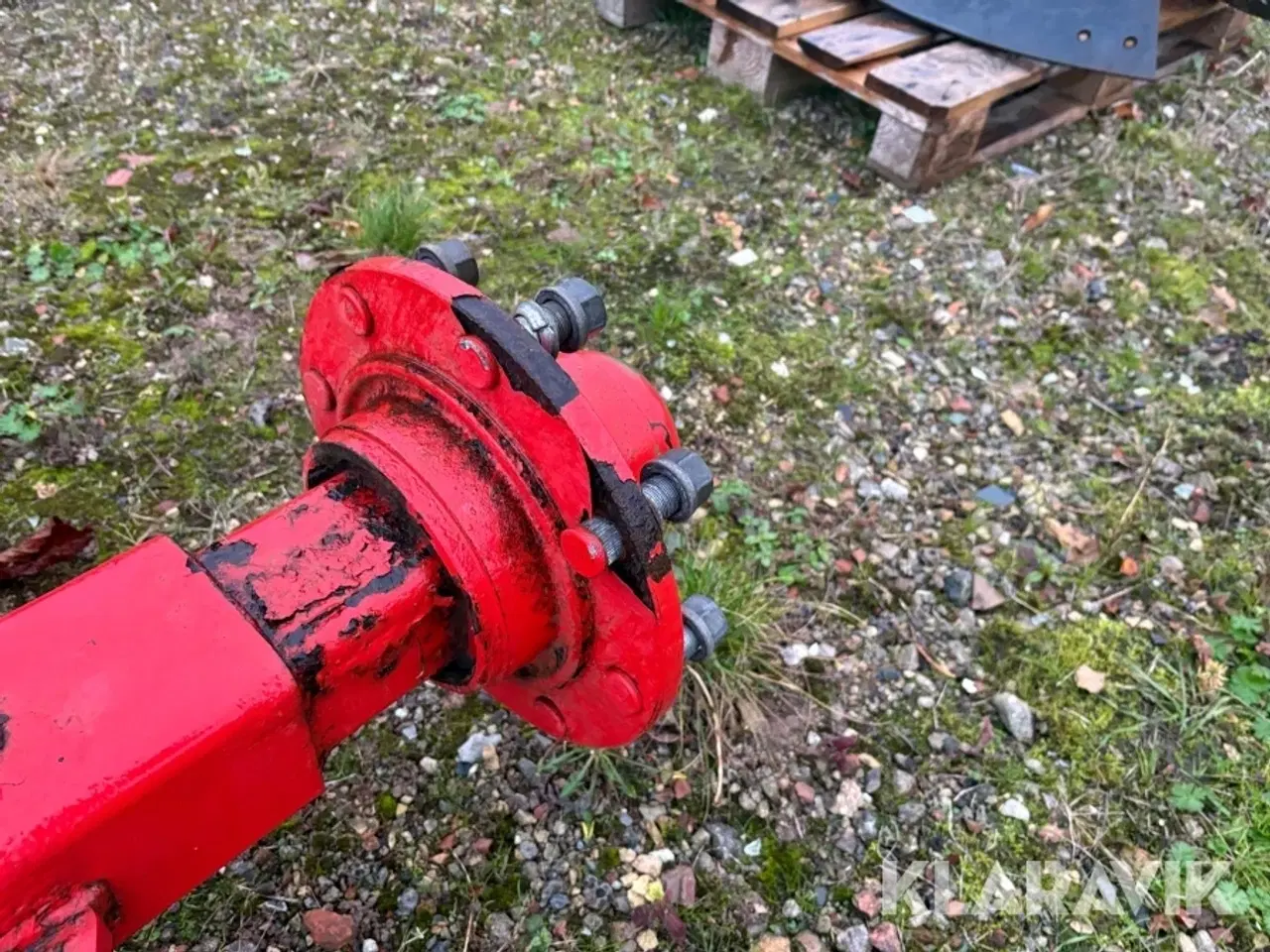 Billede 8 - Landbrugs Aksel