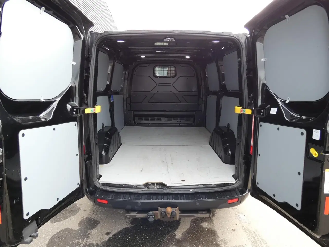 Billede 8 - Ford Transit Custom 280 L1H1 2,0 TDCi Trend 170HK Van 6g Aut.