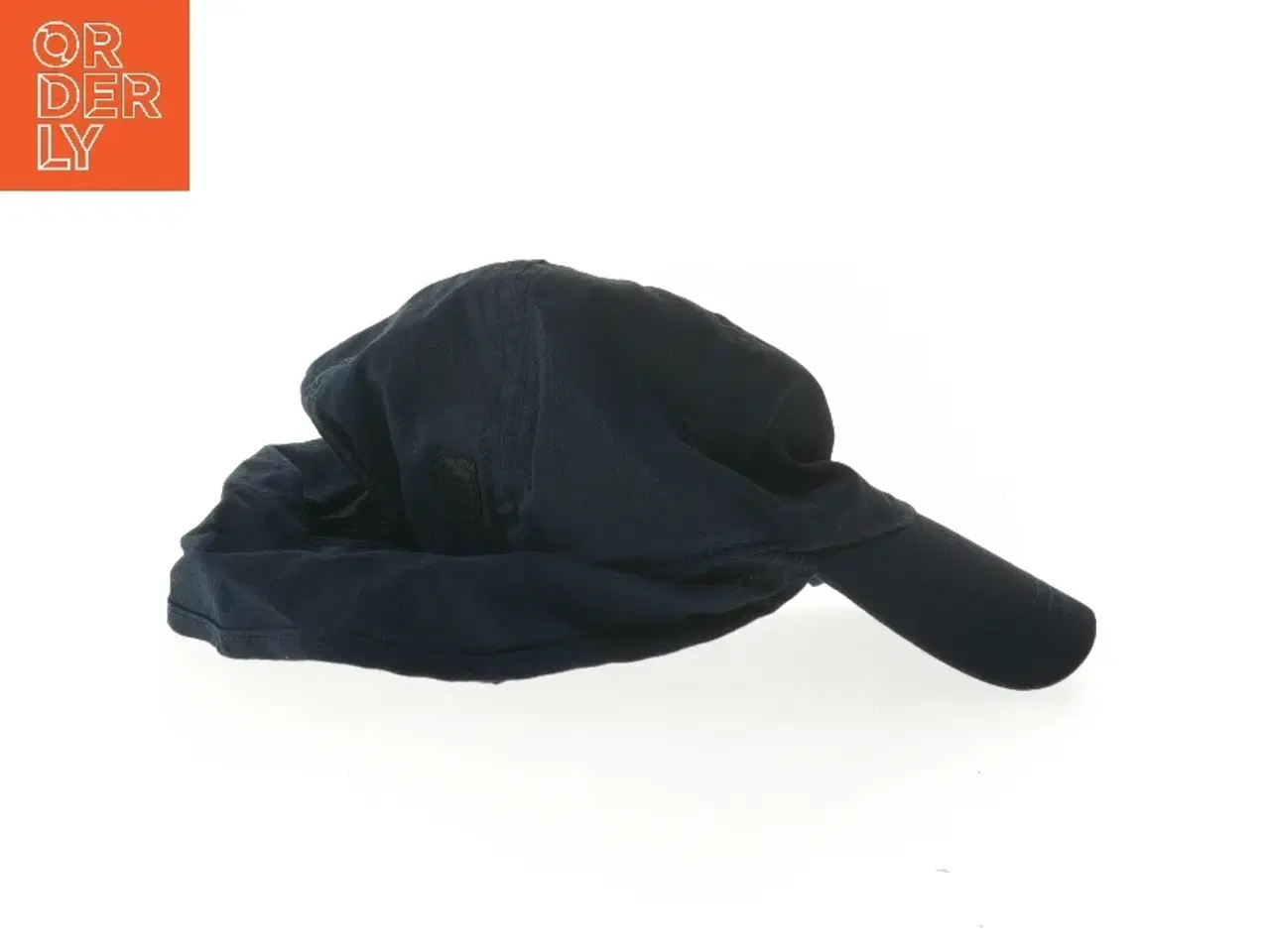 Billede 1 - Blå solbeskyttelseshat fra Nordic Lab (str. Ø 19 cm)