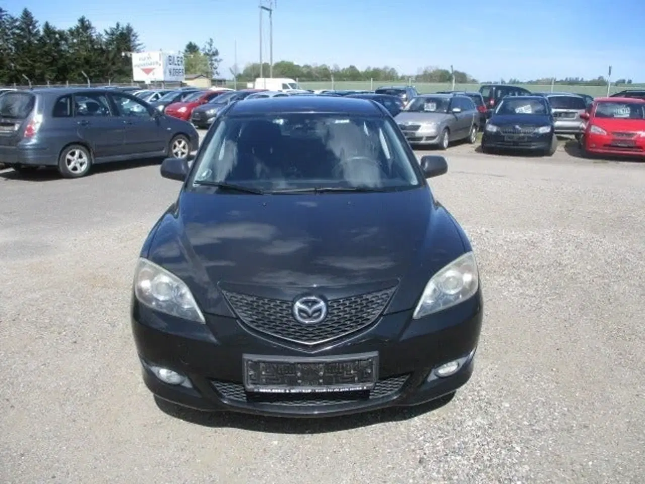 Billede 2 - Mazda 3 1,6 Comfort