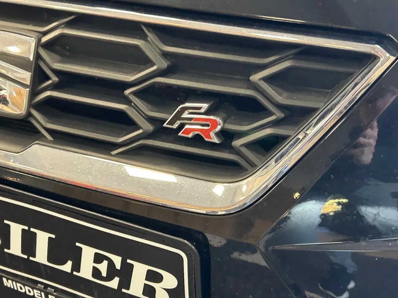 Billede 4 - Seat Ibiza 1,5 TSi 150 FR