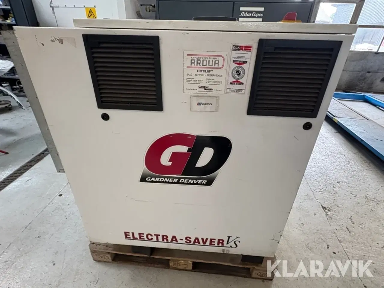 Billede 5 - Kompressor Gardner Denver