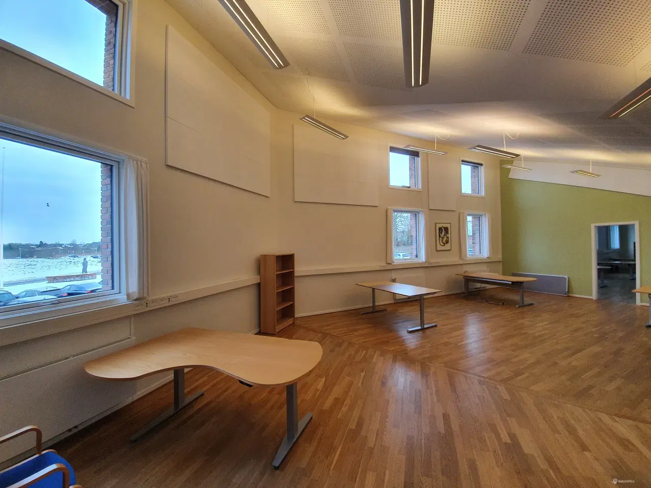 Billede 10 - 635 kvm kontor i stueplan med flot beliggenhed