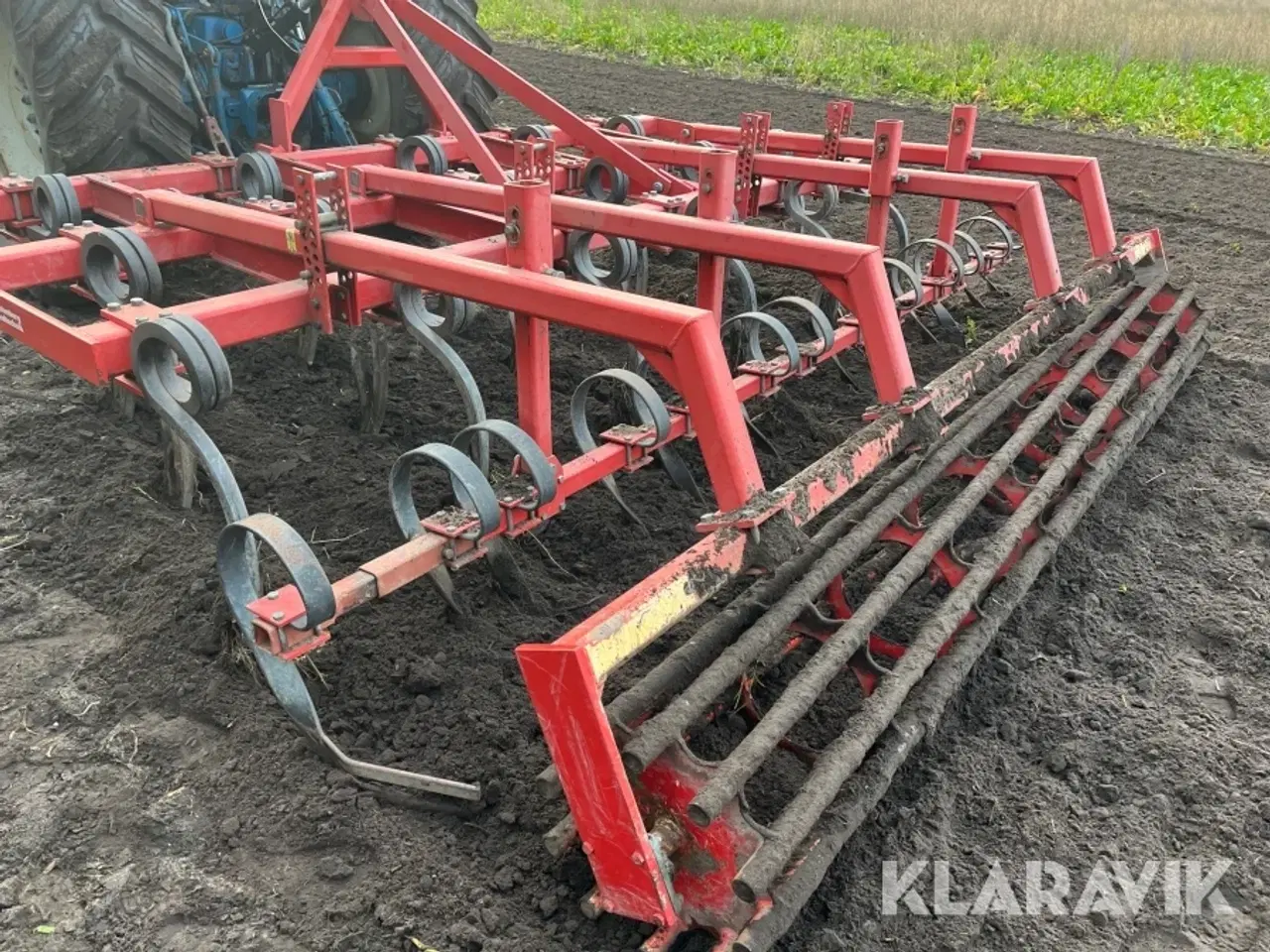 Billede 2 - Harve BRIX SMARD