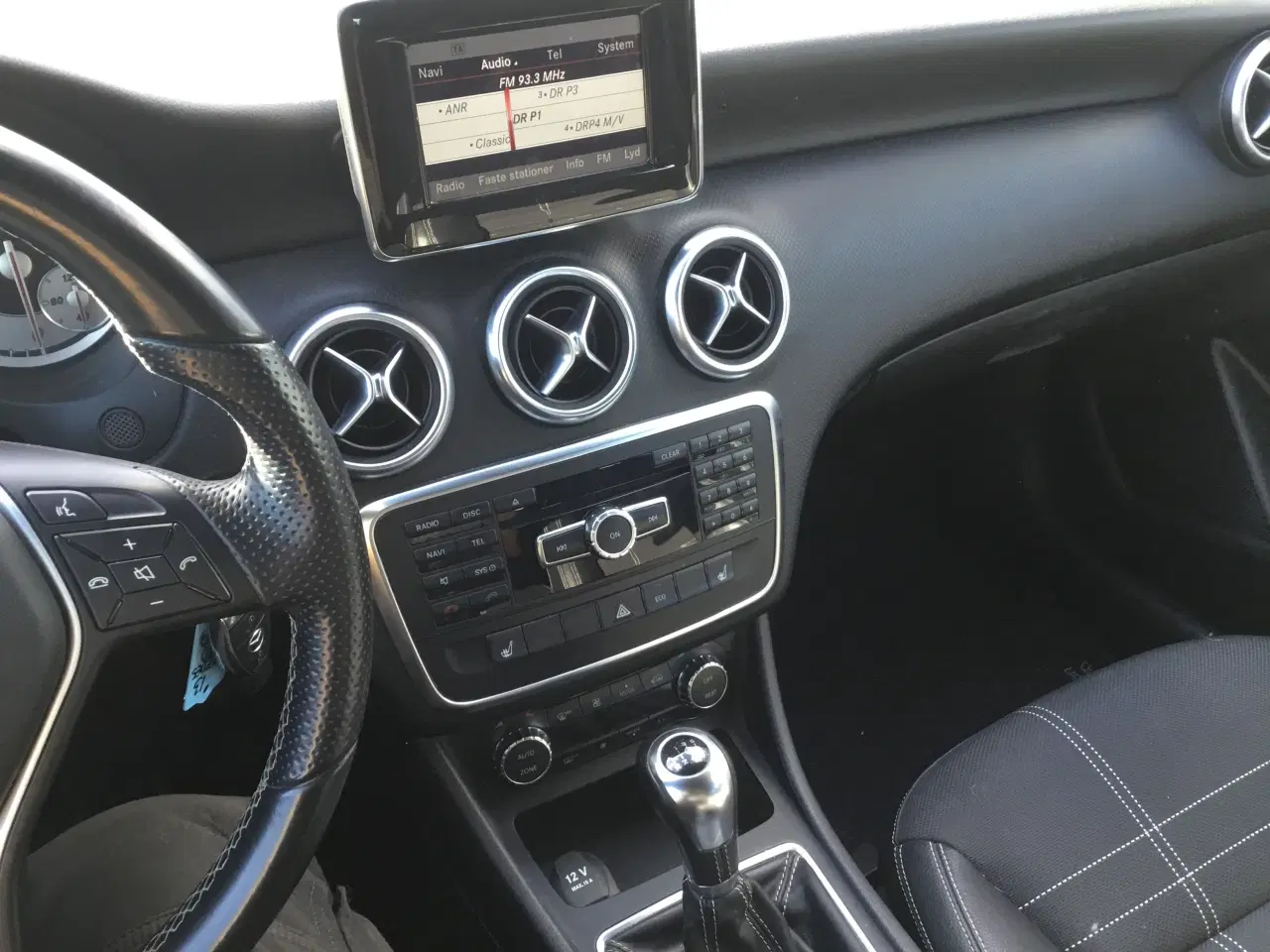 Billede 11 - Mercedes a-klasse 180 cdi grønejerafgift 2 x 930kr