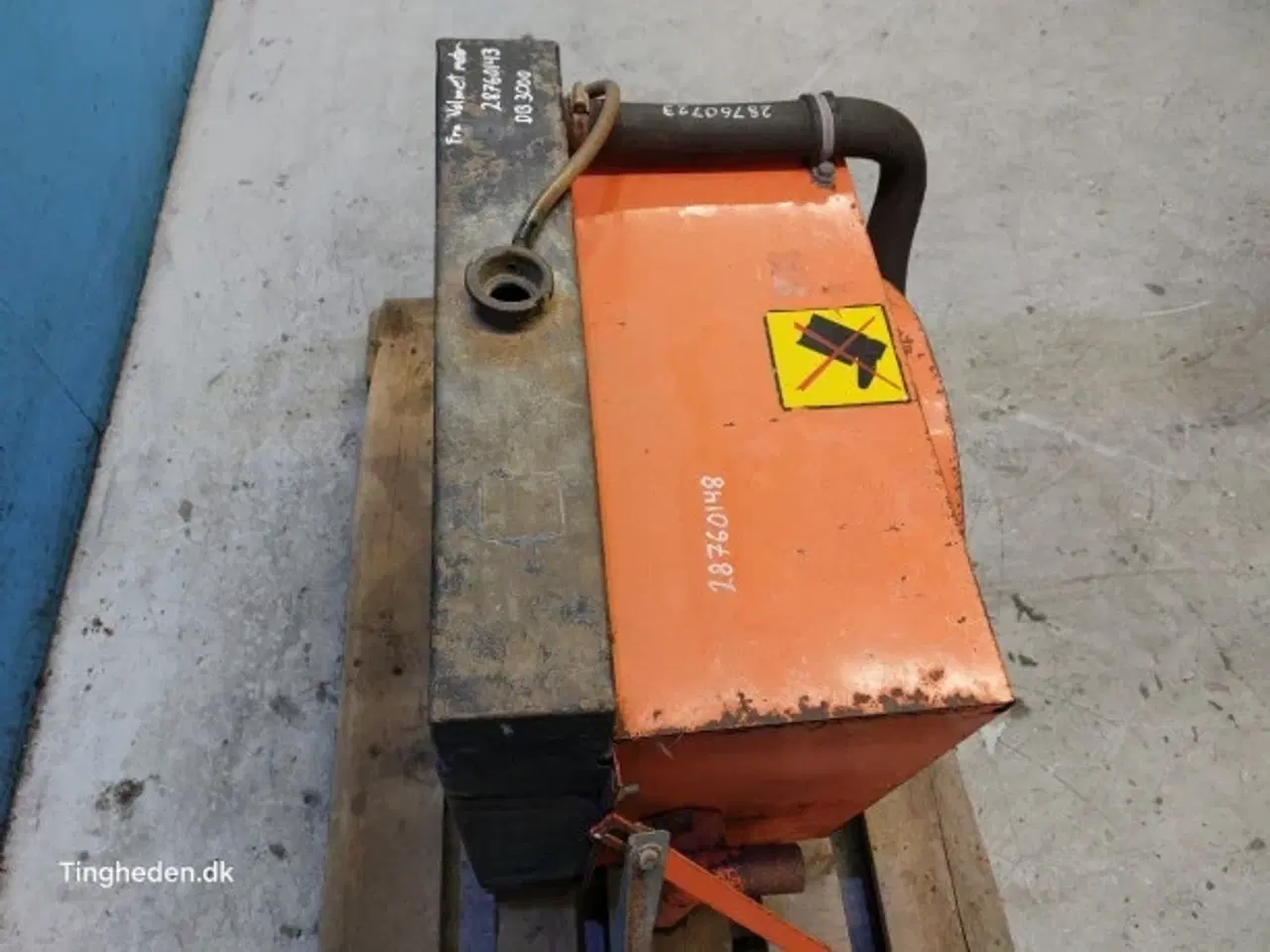 Billede 22 - Dronningborg D3000 Køler 28760143