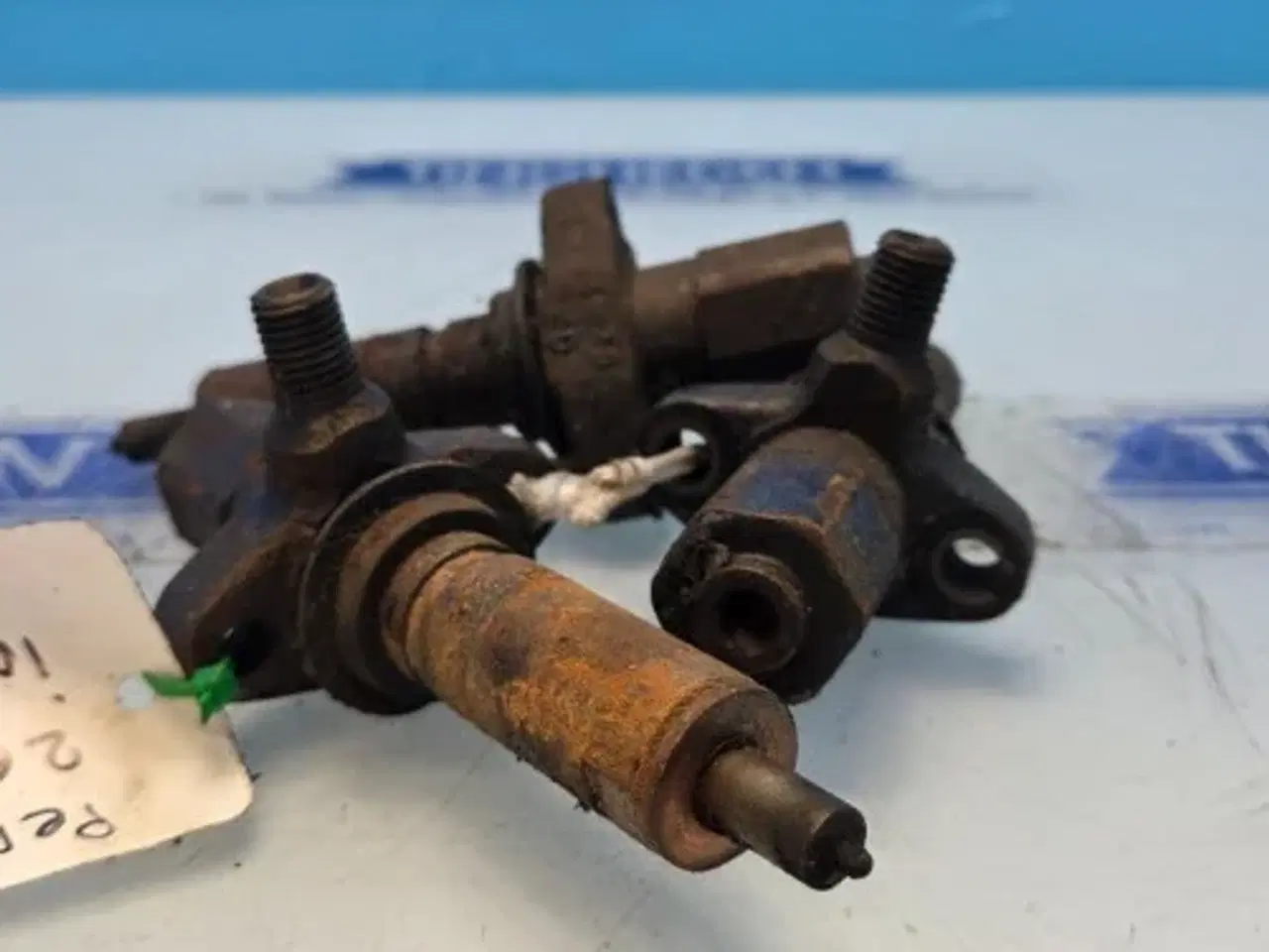 Billede 7 - Perkins 4.248 Injektor 2645666  3 Stk