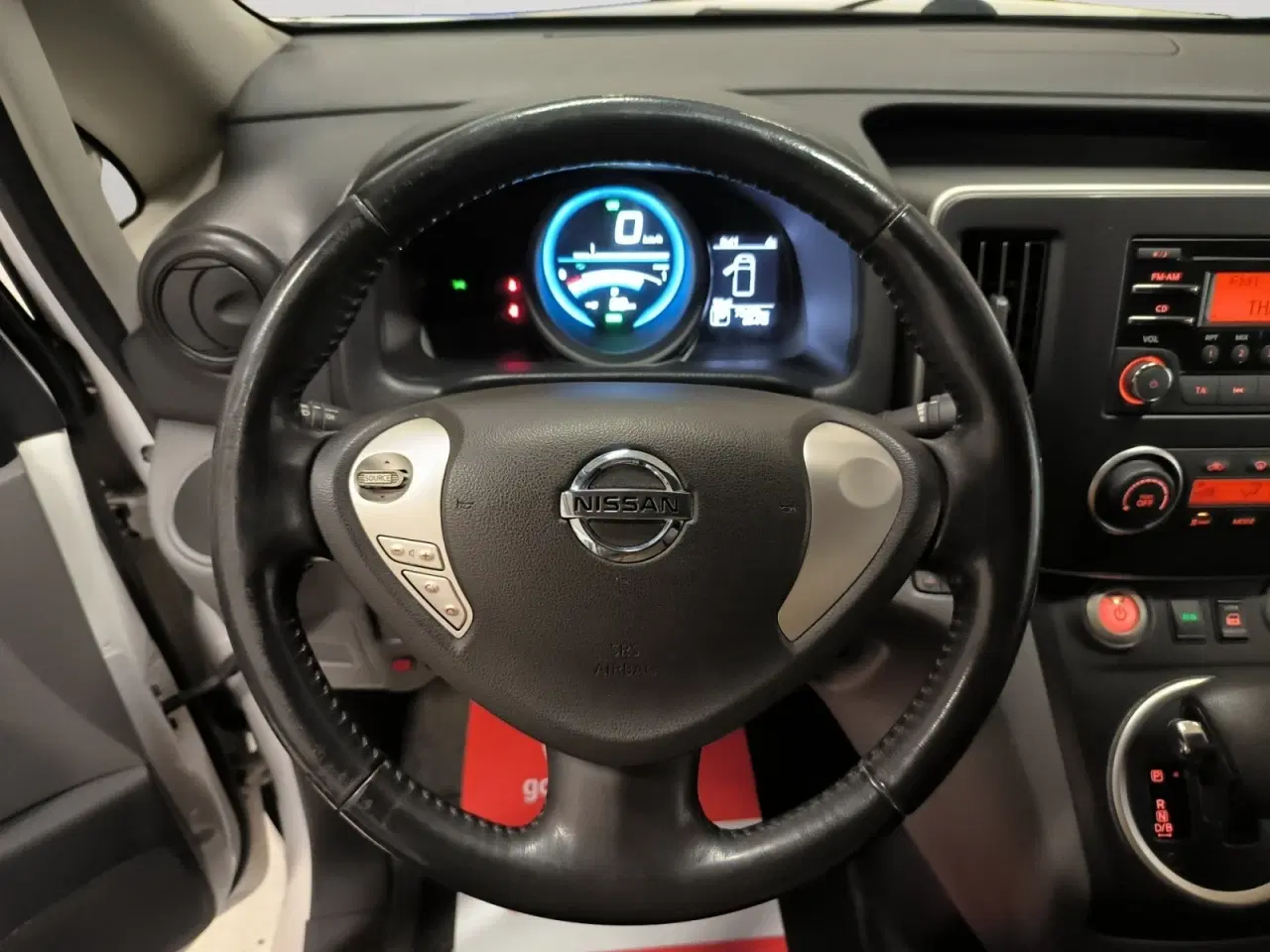 Billede 6 - Nissan e-NV200  Comfort+ Van