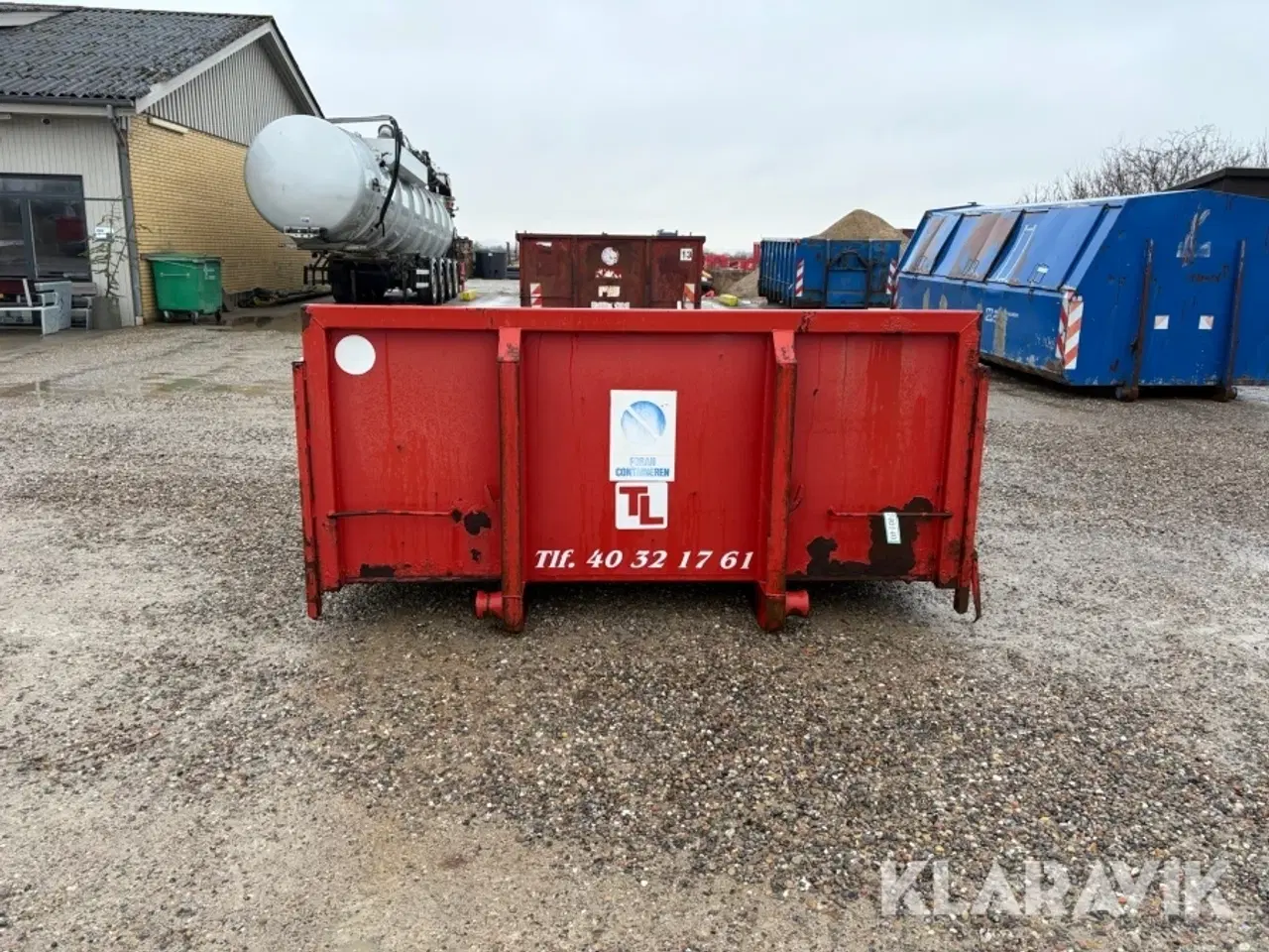 Billede 8 - Container