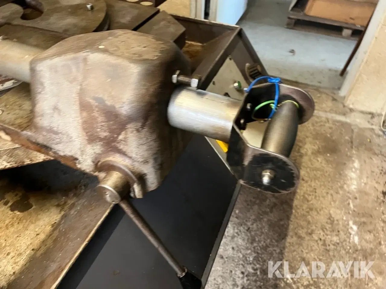 Billede 8 - Båndsav Bosch ARG290