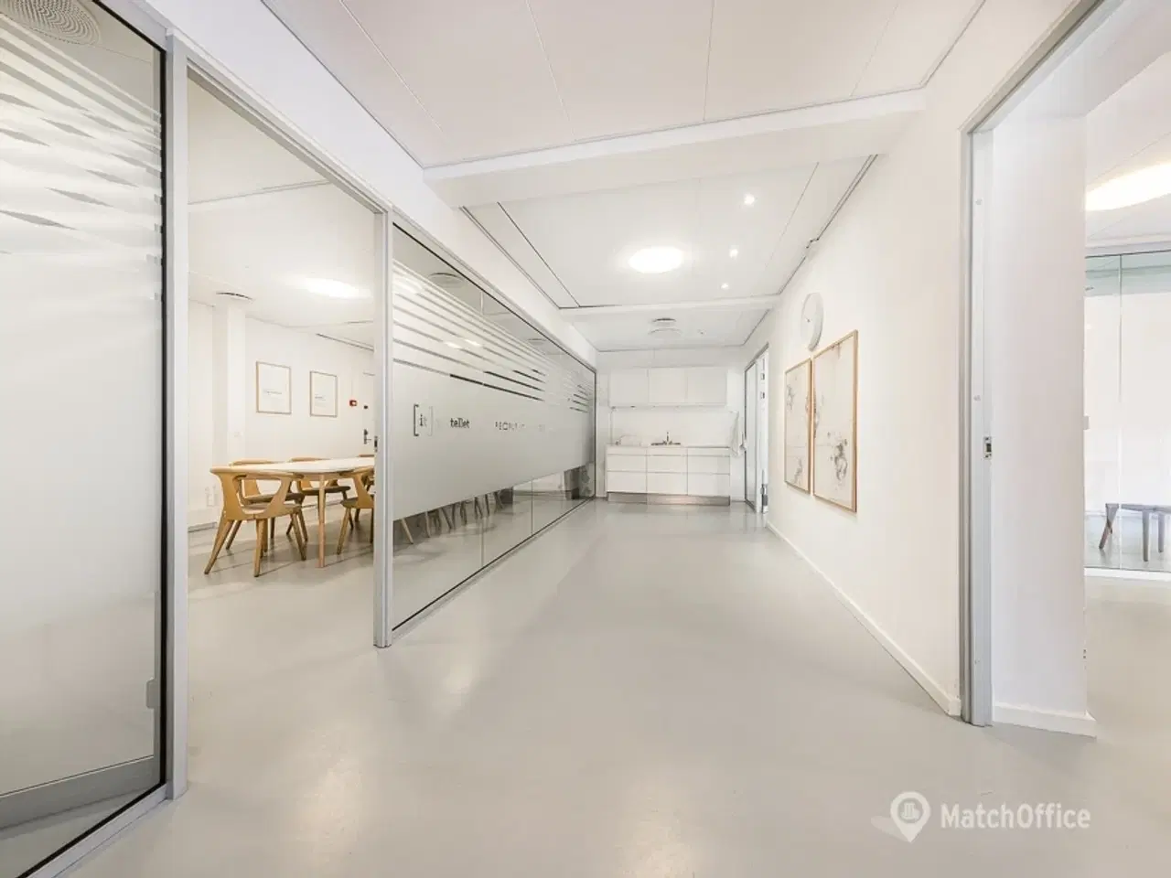 Billede 5 - Super cool kontor eller showroom i det gamle Mejeri Enigheden