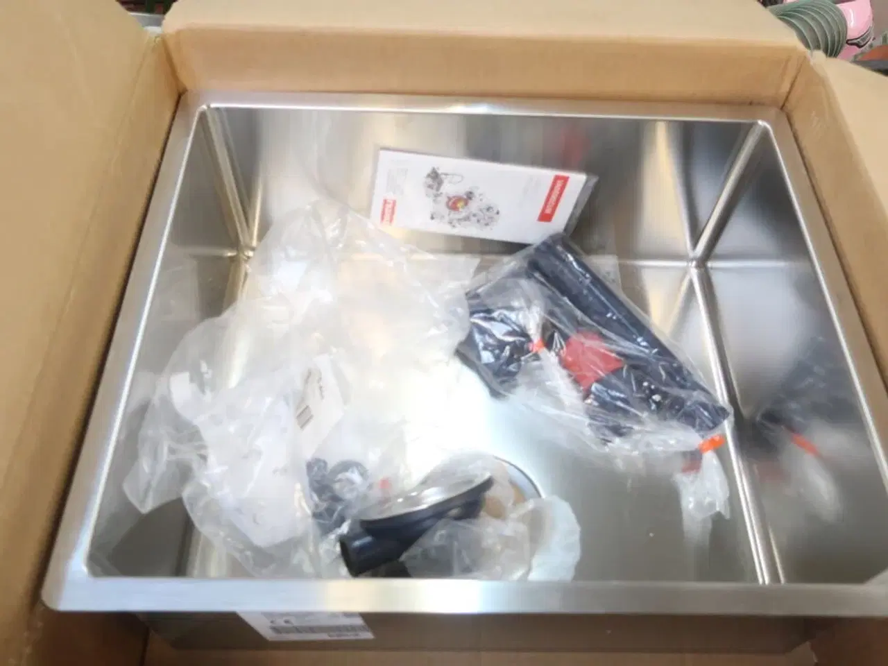 Billede 1 - Vask FRANKE BXX 210/110-50 3