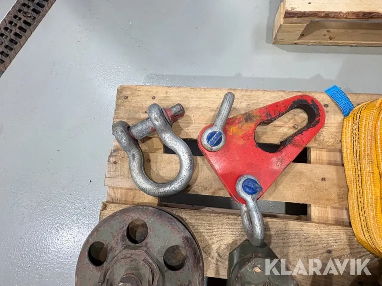 Billede 9 - Kasteblokke og stropper