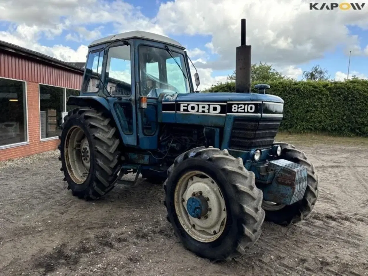 Billede 3 - Ford 8210