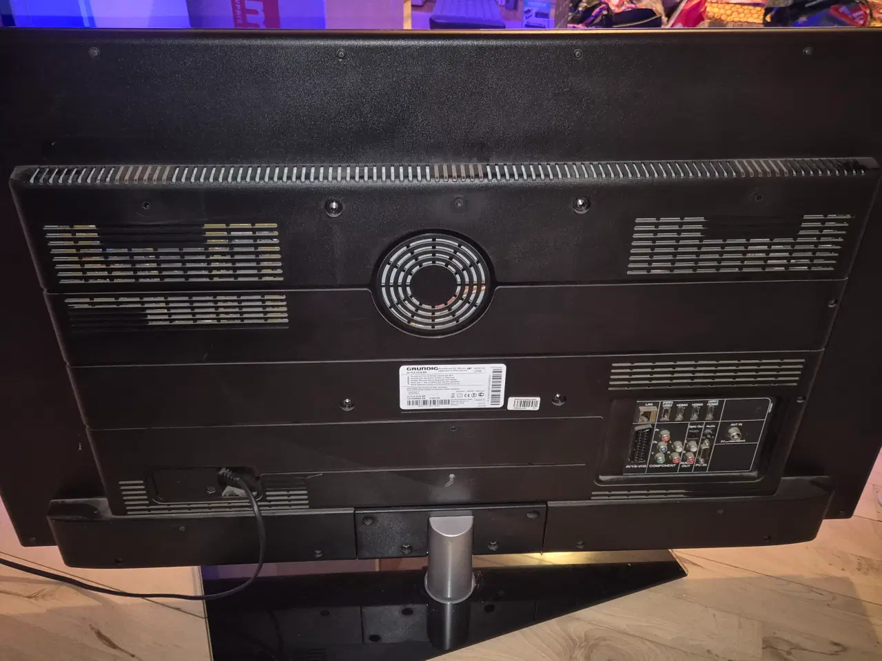 Billede 3 - Grundig 40VLE6339BR TV