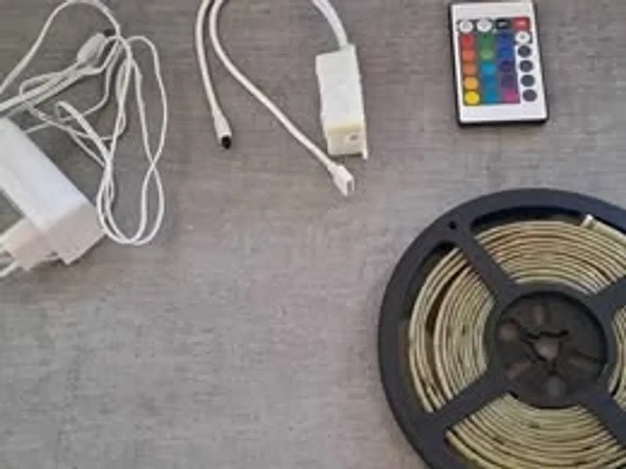 Billede 1 - led strip (Paulmann)