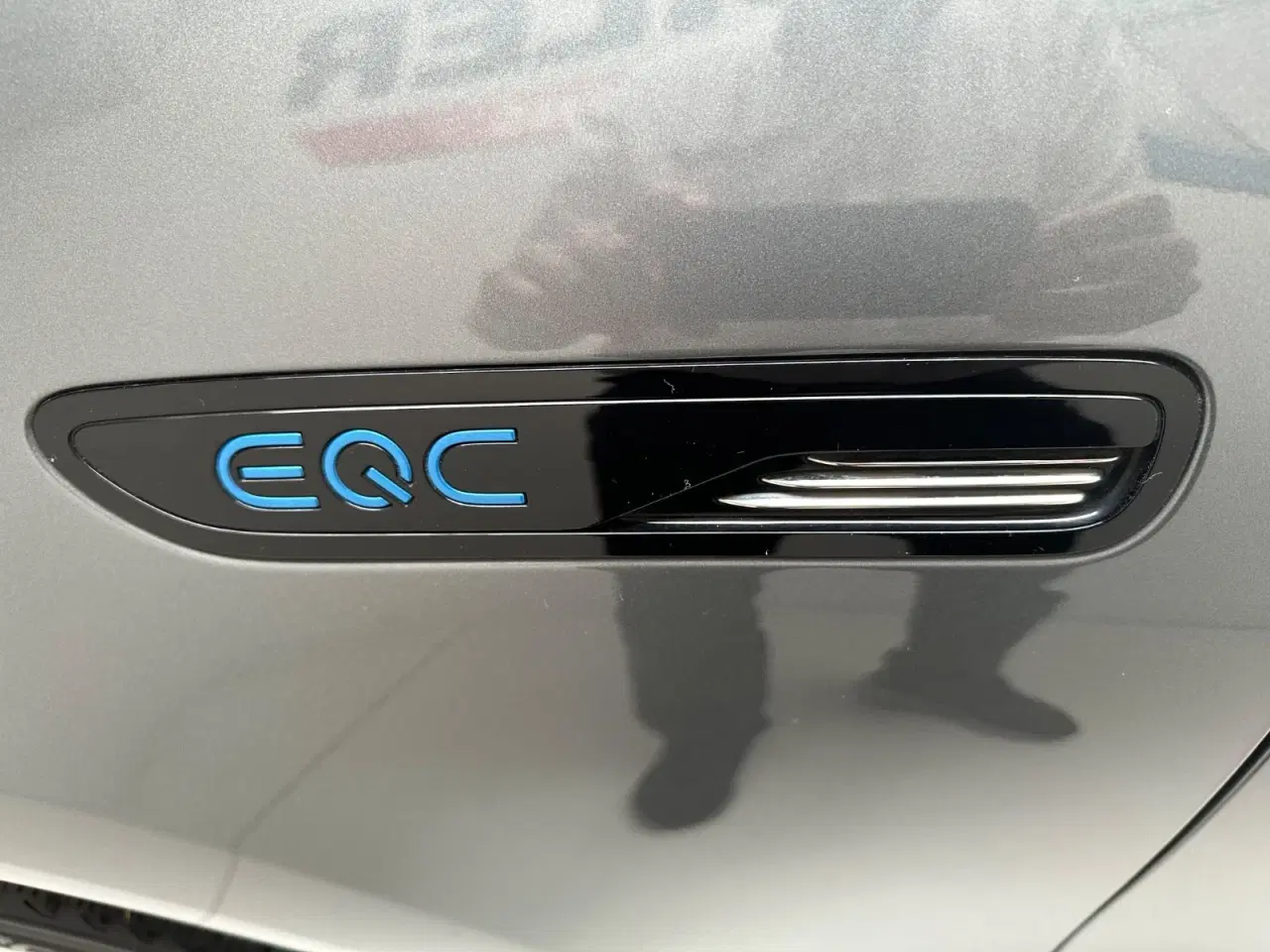 Billede 9 - Mercedes EQC400  4Matic