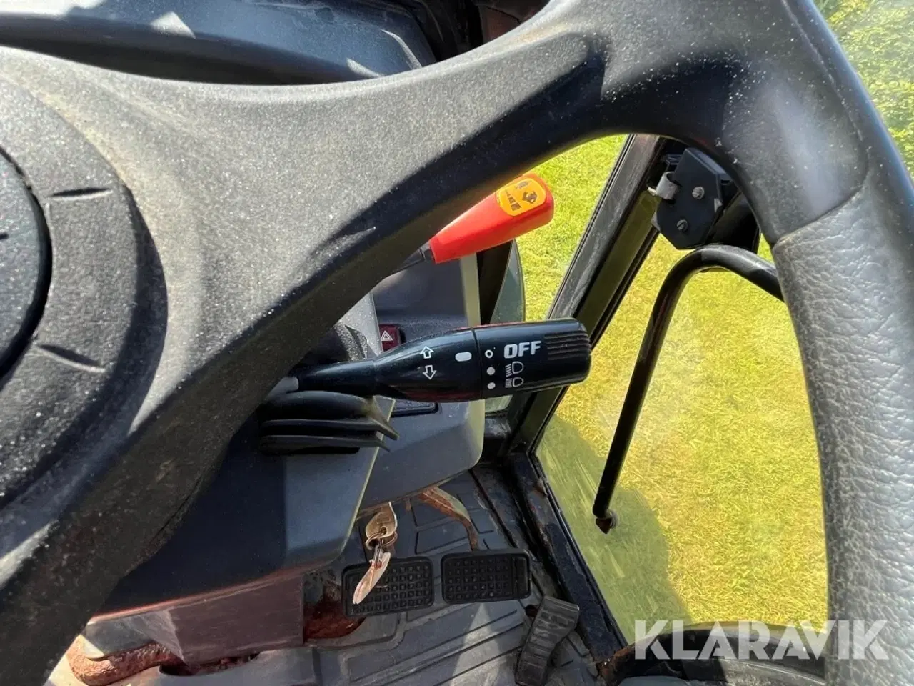 Billede 10 - Kompakt Traktor Kubota L5040