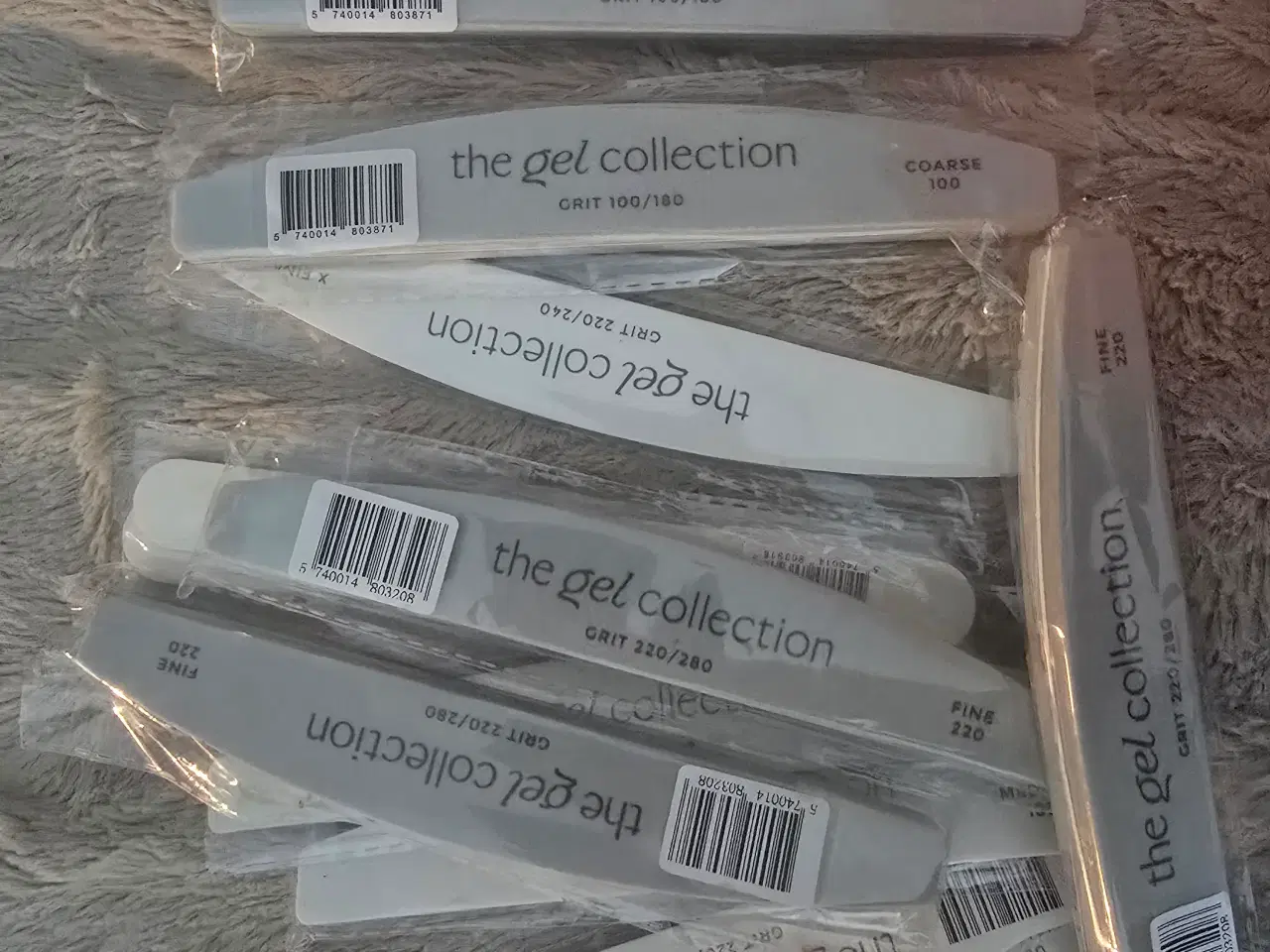 Billede 20 - Kæmpe negle pakke