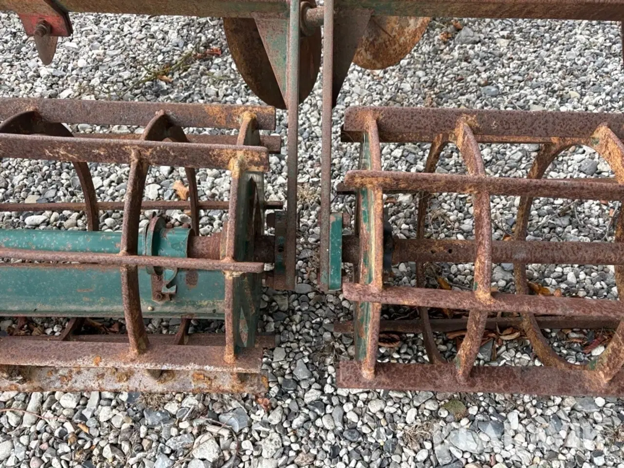 Billede 10 - Stubharve Vogel & Noot PD 4090S