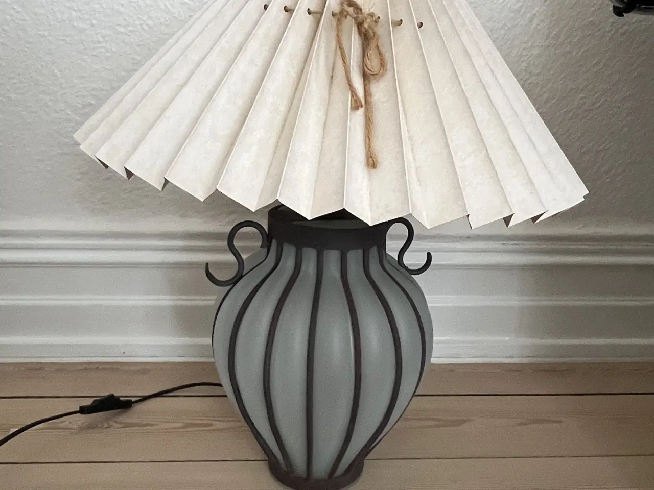 Billede 1 - Lampe 50 cm