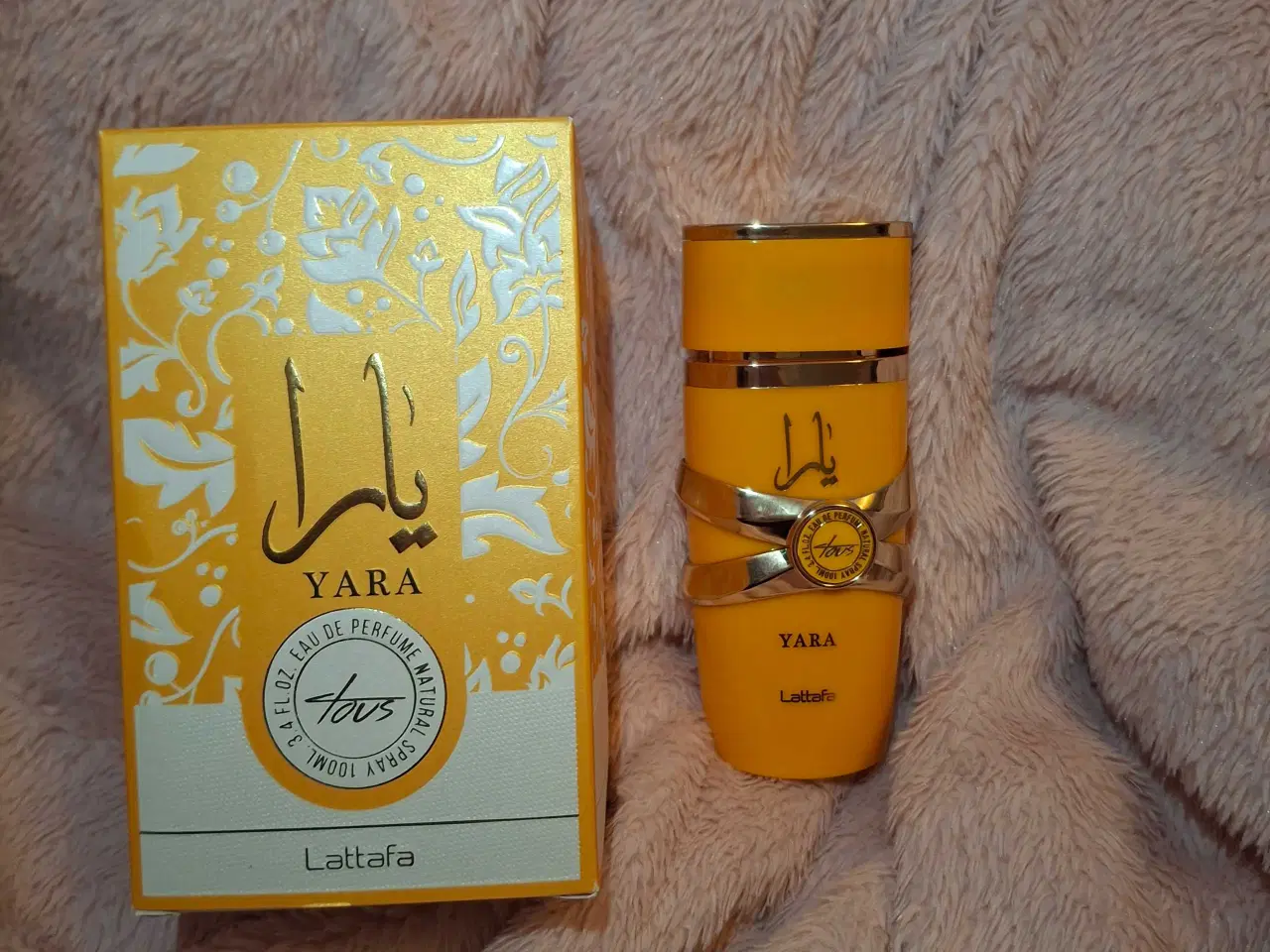 Billede 1 - Yara Tous 100 ml.Eau De Parfum - Lattafa 