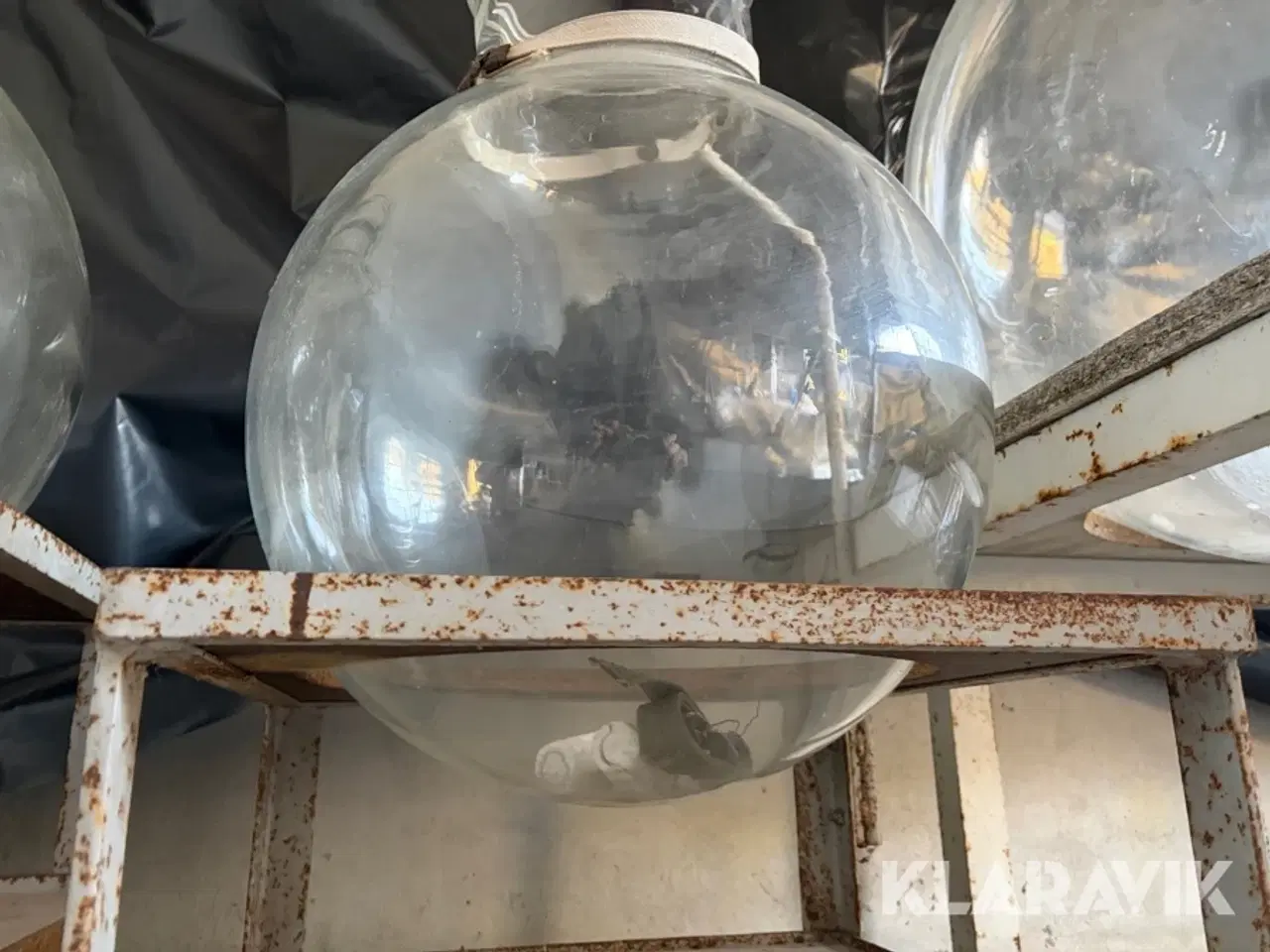 Billede 9 - Glaskubel Schott Duran