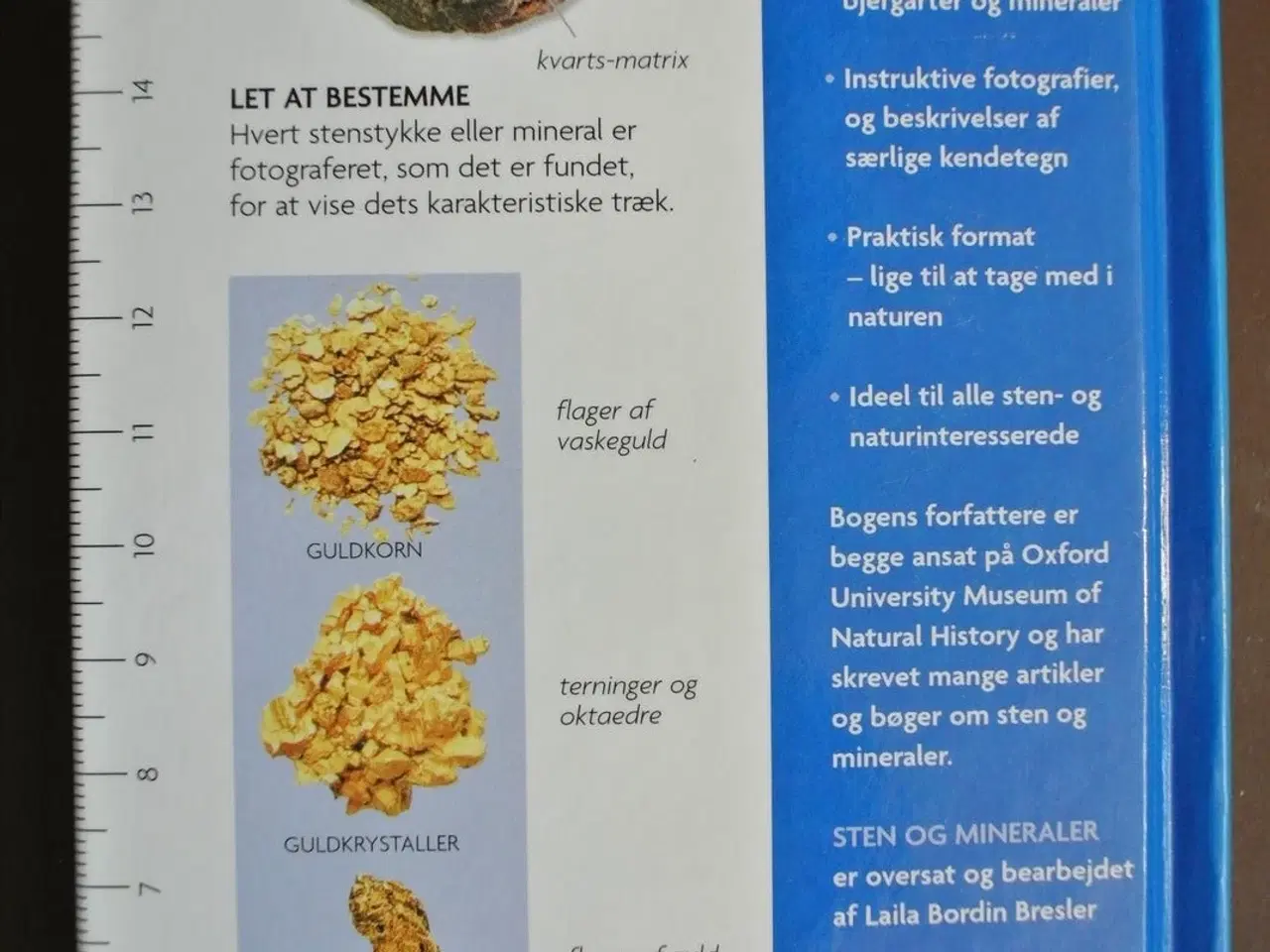 Billede 3 - sten og mineraler, af monica price og kevin walsh,