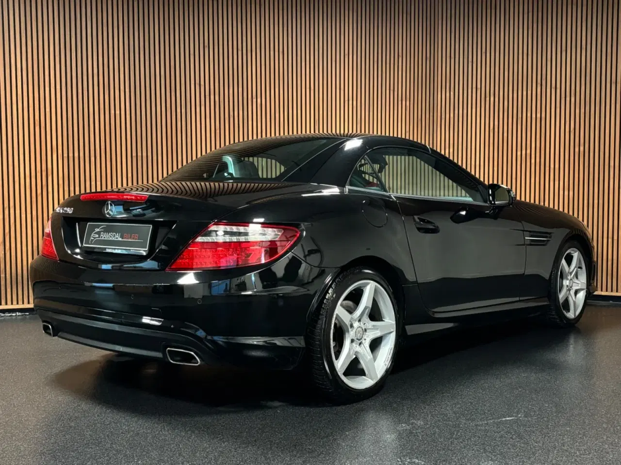 Billede 17 - Mercedes SLK250 1,8 AMG Line aut.