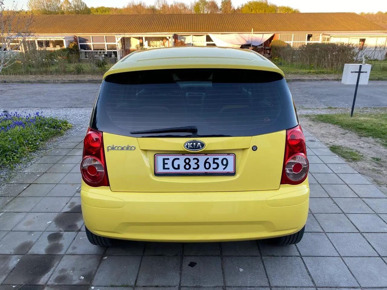 Billede 4 - Kia Picanto 1.1 Exclusive – Nysynet
