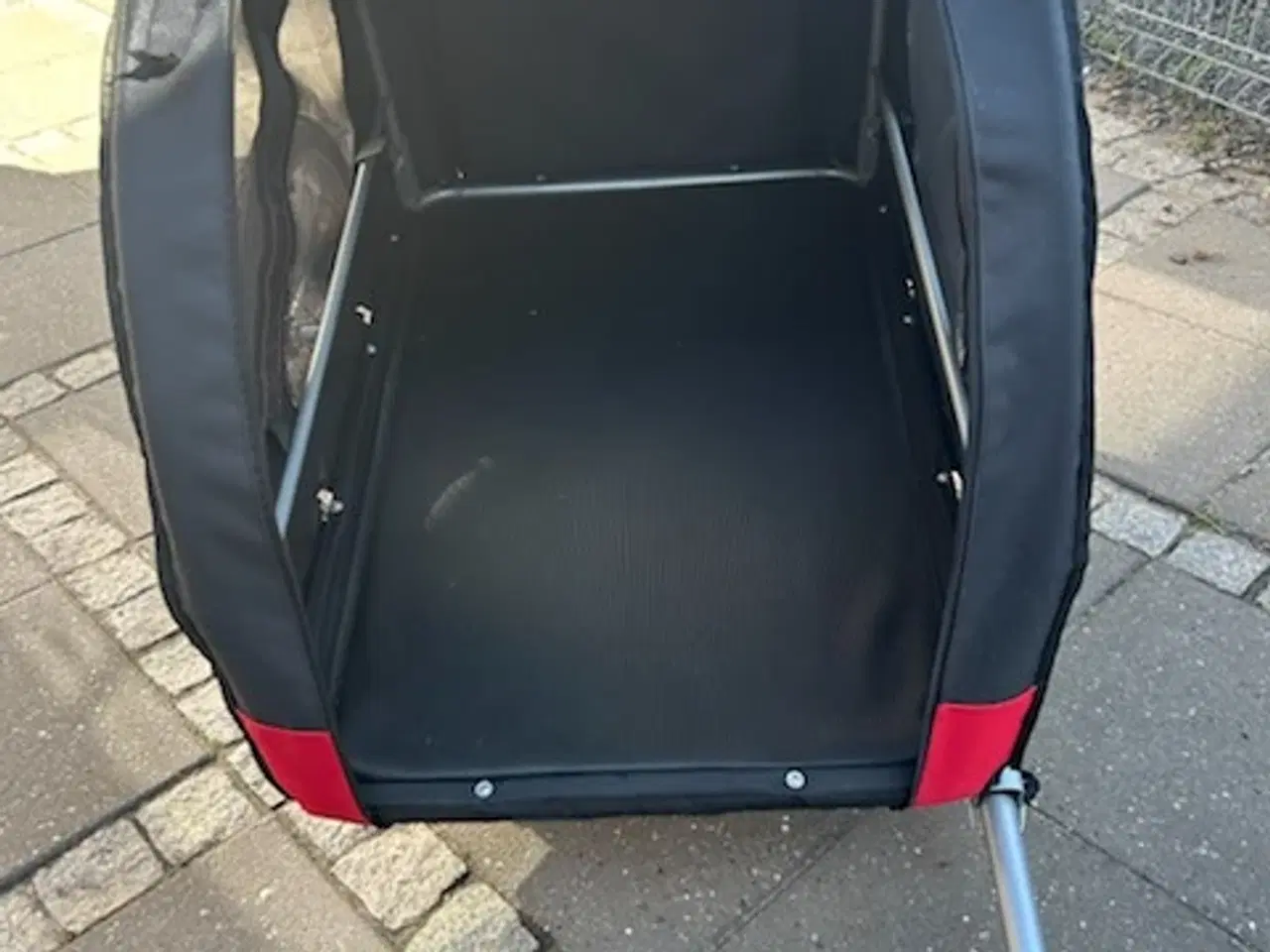 Billede 1 - Cykel anhænger, uden sæder,