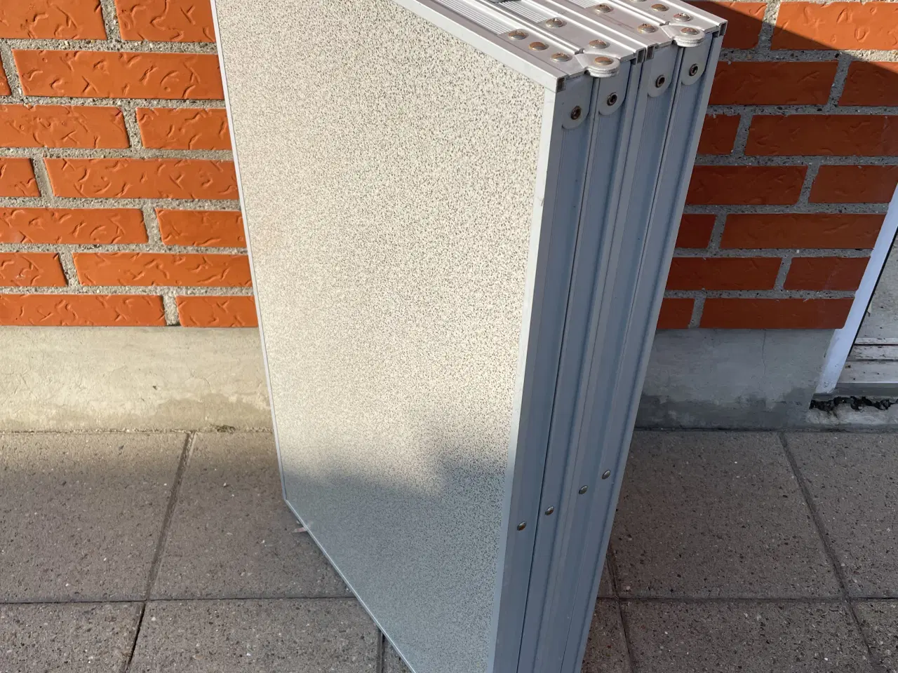 Billede 3 - Campingbord. Sammenklappelig