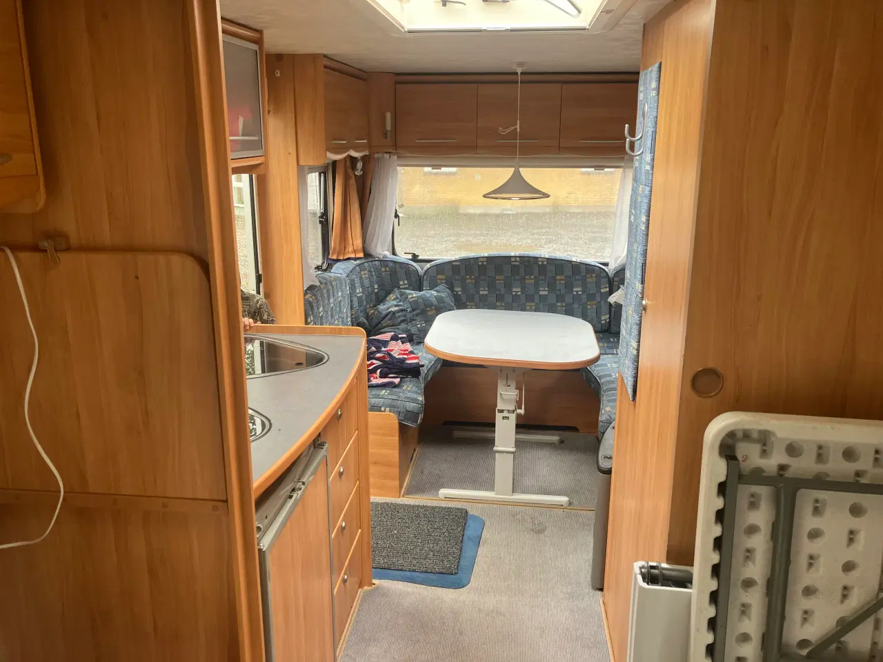 Billede 5 - Adria campingvogn