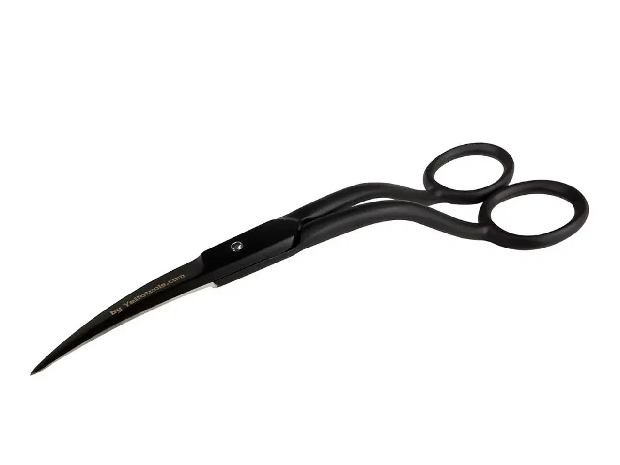 Billede 1 - YelloShear Orbit - Buet saks til køretøjsindpakning